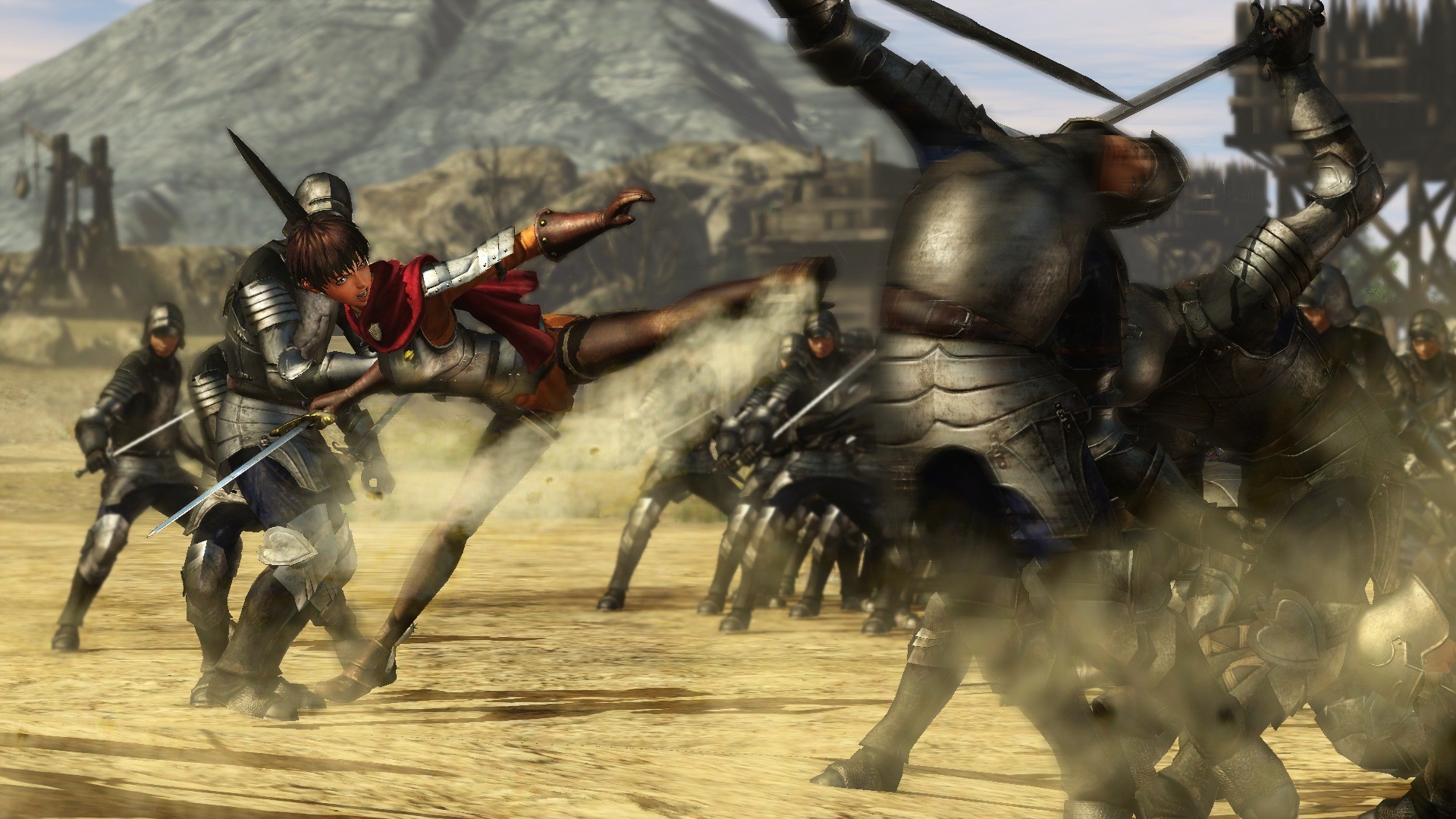 Berserk and the Band of the Hawk - Imagen 25